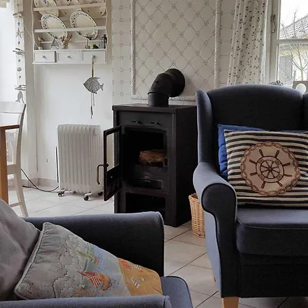 Vakantiehuis Strandhaus Mit Kaminofen Goting