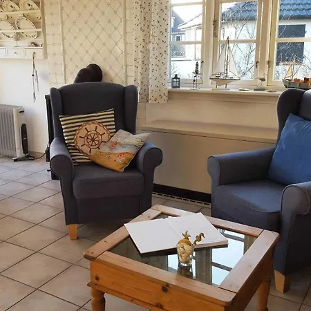 Vakantiehuis Strandhaus Mit Kaminofen