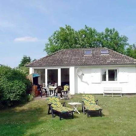 Strandhaus Mit Kaminofen *